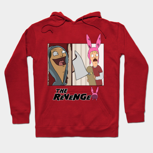 Bob's Burgers - Louise In The Revenge! (A Shining Parody)